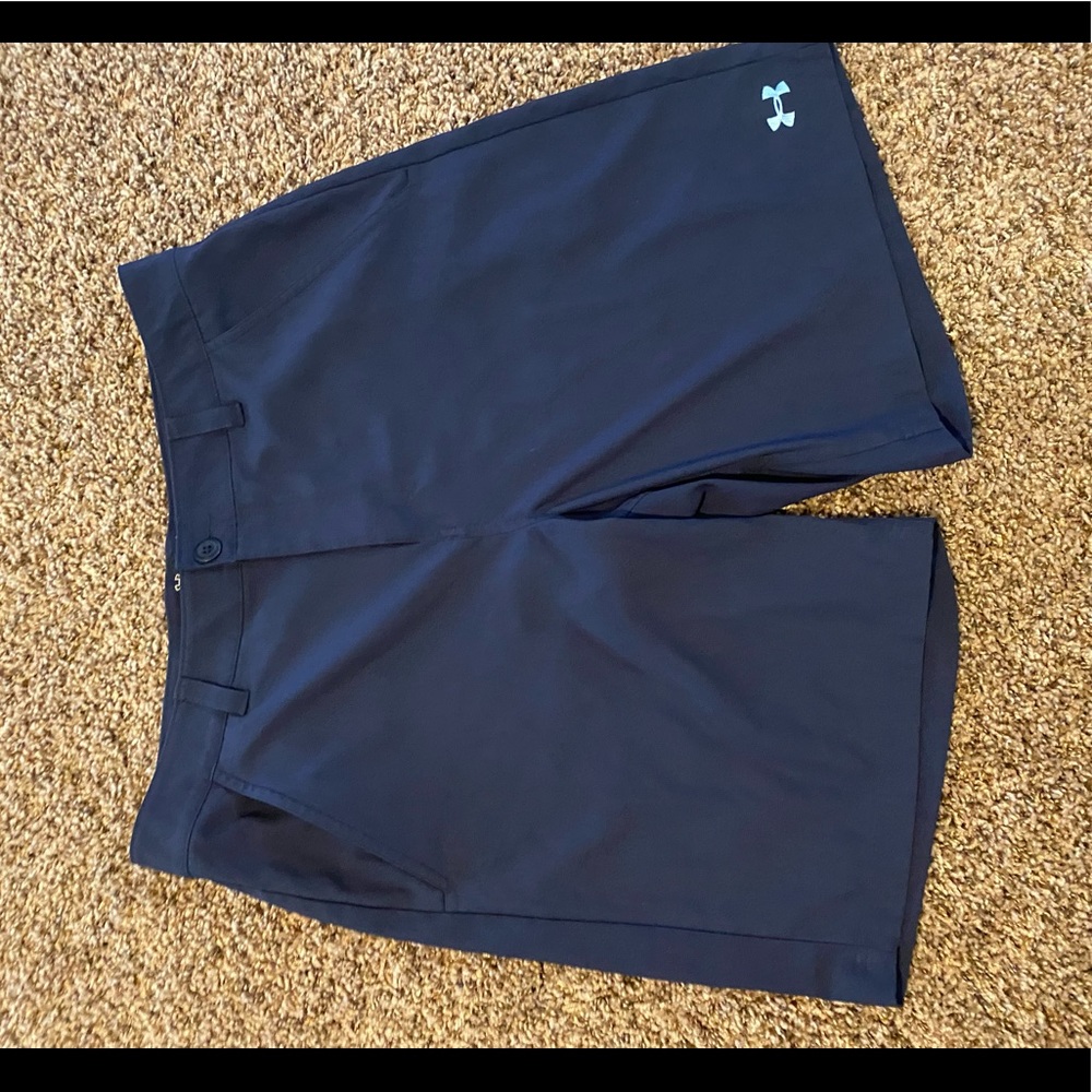 Shorts UnderArmour heatgear golf
